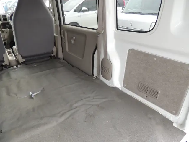 スズキ エブリイ EBD-DA64V(2WD)の写真42