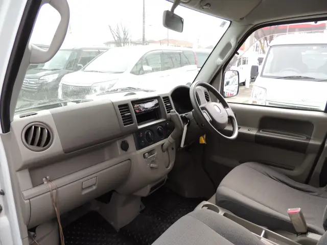 スズキ エブリイ EBD-DA64V(2WD)の写真47