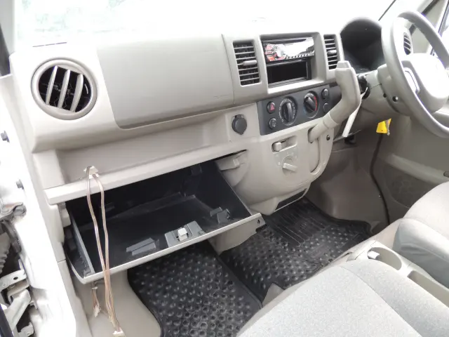 スズキ エブリイ EBD-DA64V(2WD)の写真48