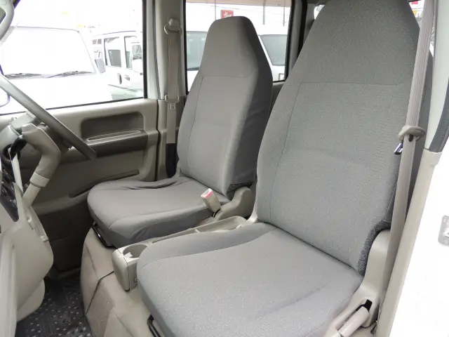 スズキ エブリイ EBD-DA64V(2WD)の写真49