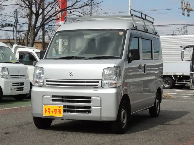 スズキ エブリイ HBD-DA17V(2WD)の写真1