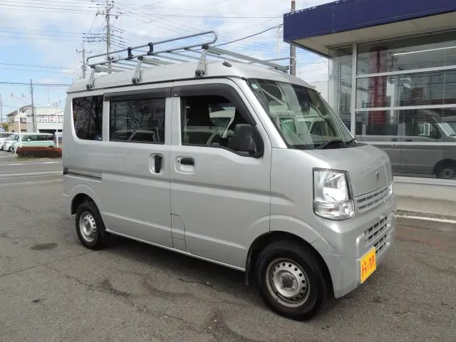 スズキ エブリイ HBD-DA17V(2WD)の写真4