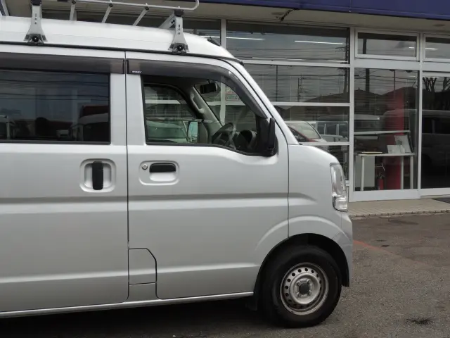スズキ エブリイ HBD-DA17V(2WD)の写真6