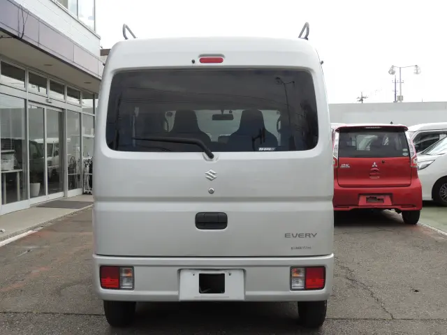 スズキ エブリイ HBD-DA17V(2WD)の写真10
