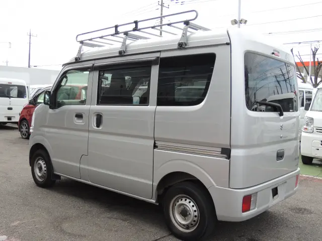 スズキ エブリイ HBD-DA17V(2WD)の写真12