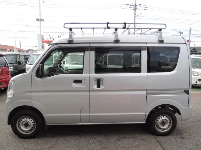 スズキ エブリイ HBD-DA17V(2WD)の写真13