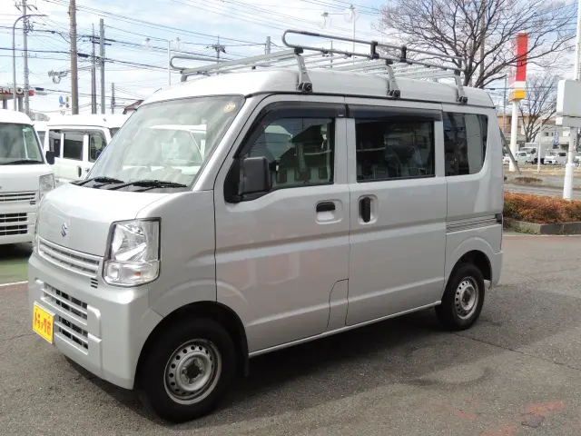 スズキ エブリイ HBD-DA17V(2WD)の写真16