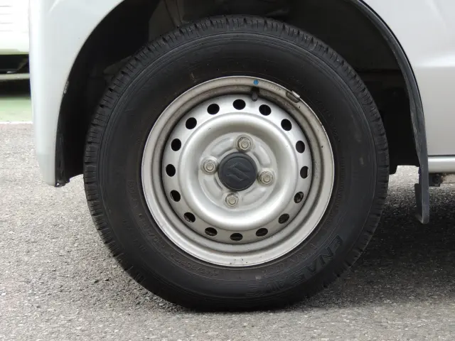 スズキ エブリイ HBD-DA17V(2WD)の写真17