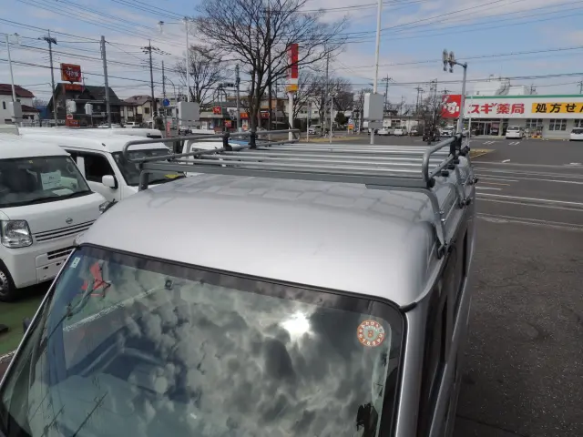 スズキ エブリイ HBD-DA17V(2WD)の写真18