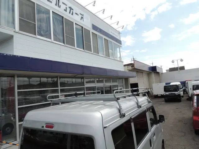 スズキ エブリイ HBD-DA17V(2WD)の写真19