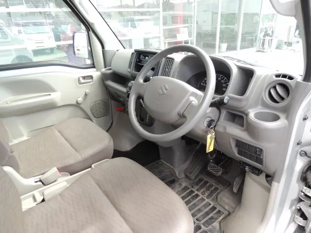 スズキ エブリイ HBD-DA17V(2WD)の写真21