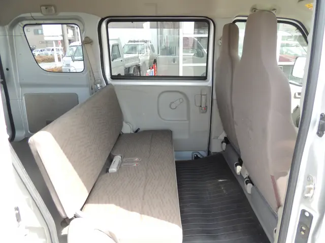 スズキ エブリイ HBD-DA17V(2WD)の写真36