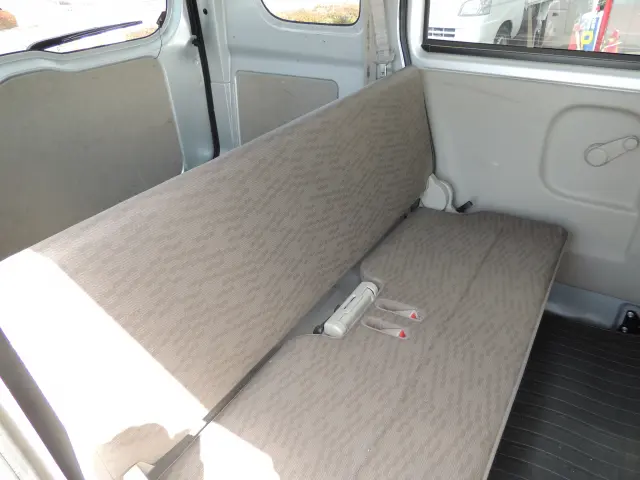 スズキ エブリイ HBD-DA17V(2WD)の写真38