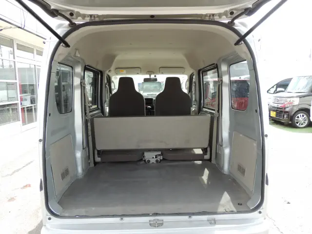 スズキ エブリイ HBD-DA17V(2WD)の写真39