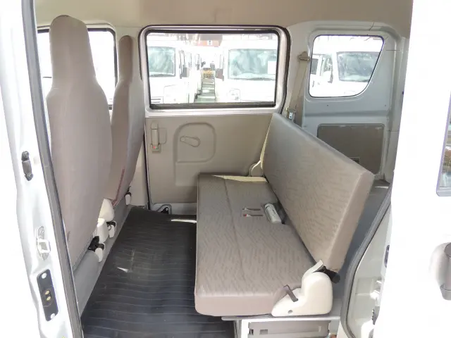 スズキ エブリイ HBD-DA17V(2WD)の写真44