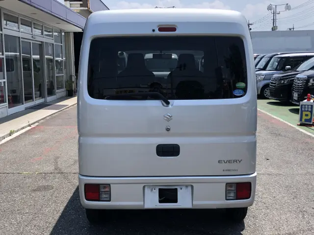 スズキ エブリイ HBD-DA17V(4WD)の写真8
