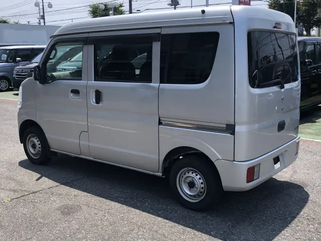 スズキ エブリイ HBD-DA17V(4WD)の写真10