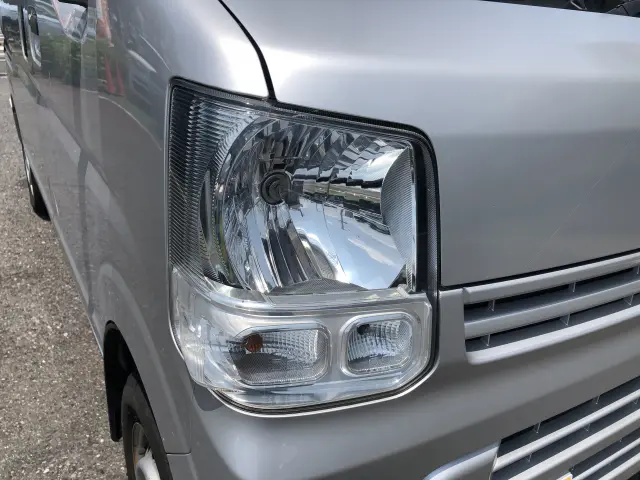 スズキ エブリイ HBD-DA17V(4WD)の写真13