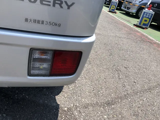 スズキ エブリイ HBD-DA17V(4WD)の写真18