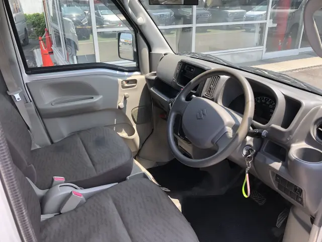 スズキ エブリイ HBD-DA17V(4WD)の写真20