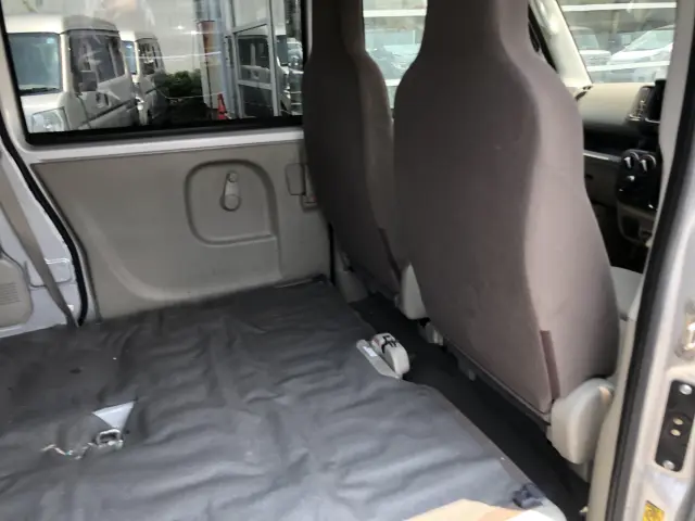 スズキ エブリイ HBD-DA17V(4WD)の写真24