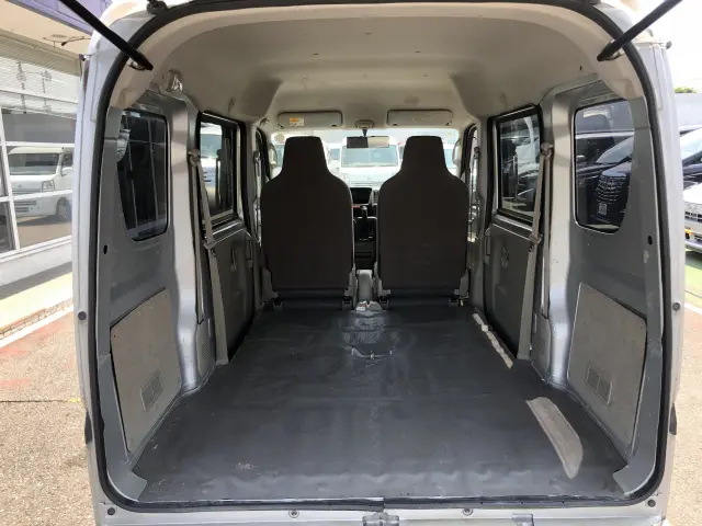 スズキ エブリイ HBD-DA17V(4WD)の写真25