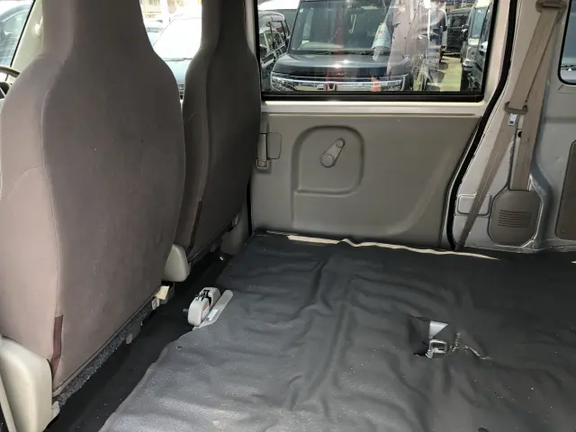 スズキ エブリイ HBD-DA17V(4WD)の写真29