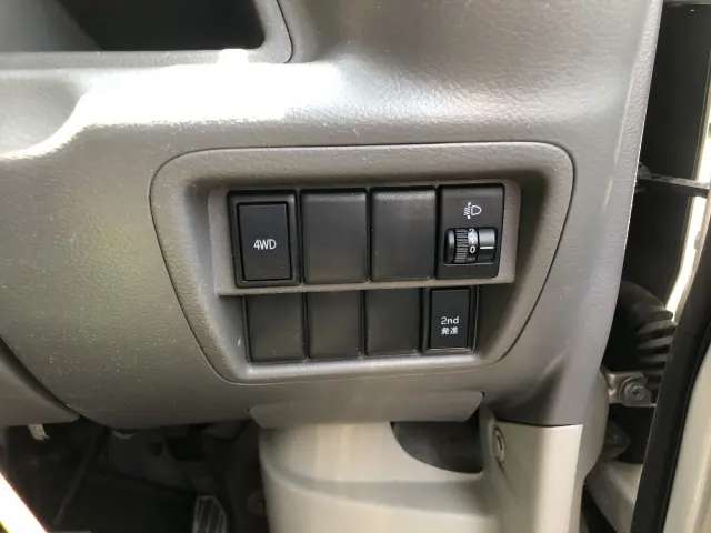 スズキ エブリイ HBD-DA17V(4WD)の写真39