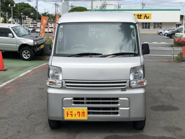 スズキ エブリイ HBD-DA17V(2WD)の写真2