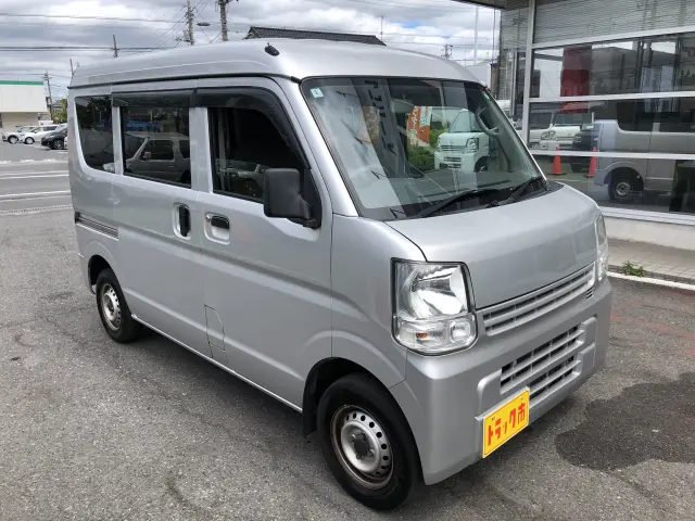 スズキ エブリイ HBD-DA17V(2WD)の写真4
