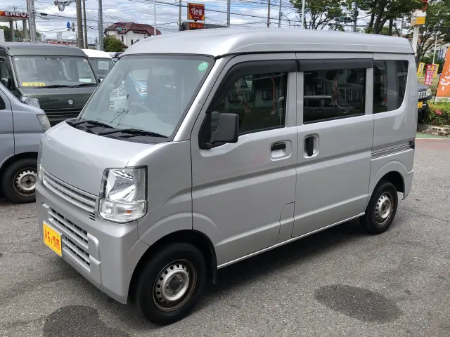 スズキ エブリイ HBD-DA17V(2WD)の写真12