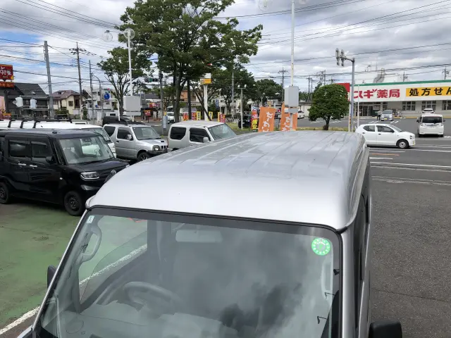 スズキ エブリイ HBD-DA17V(2WD)の写真17