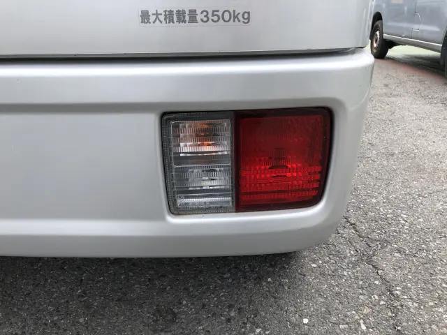 スズキ エブリイ HBD-DA17V(2WD)の写真20