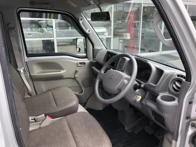 スズキ エブリイ HBD-DA17V(2WD)の写真22