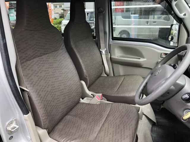 スズキ エブリイ HBD-DA17V(2WD)の写真23
