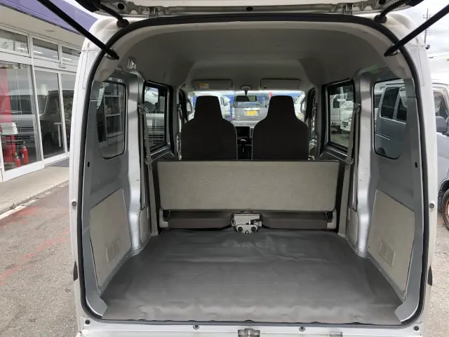 スズキ エブリイ HBD-DA17V(2WD)の写真27
