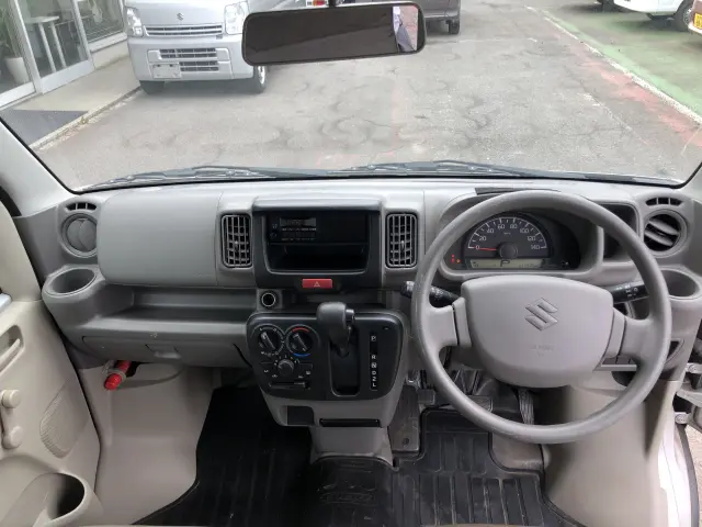 スズキ エブリイ HBD-DA17V(2WD)の写真32