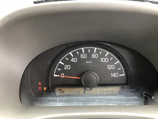スズキ エブリイ HBD-DA17V(2WD)の写真37