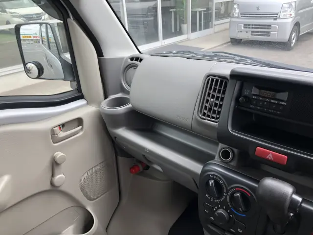 スズキ エブリイ HBD-DA17V(2WD)の写真43