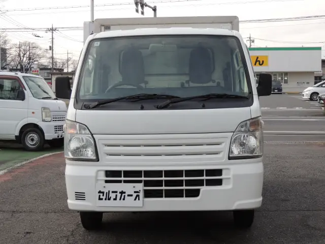 スズキ キャリイ EBD-DA16T(2WD)の写真2