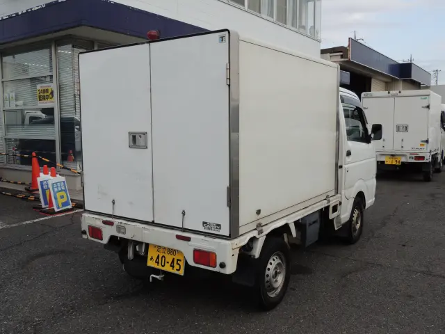 スズキ キャリイ EBD-DA16T(2WD)の写真7