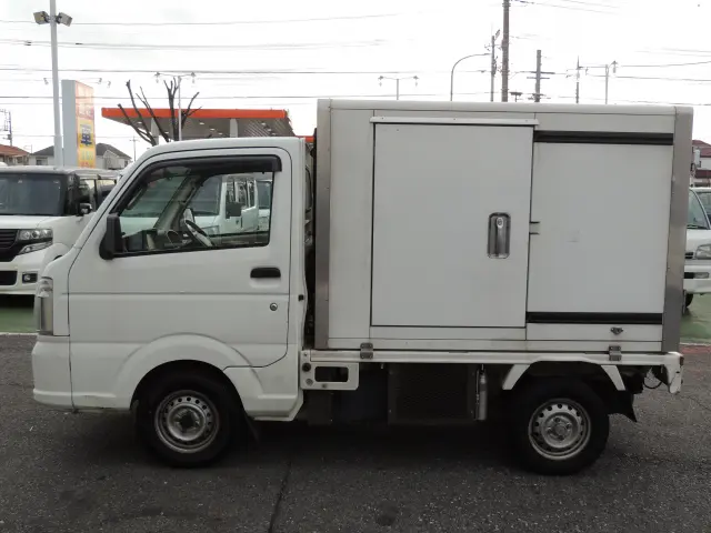 スズキ キャリイ EBD-DA16T(2WD)の写真11
