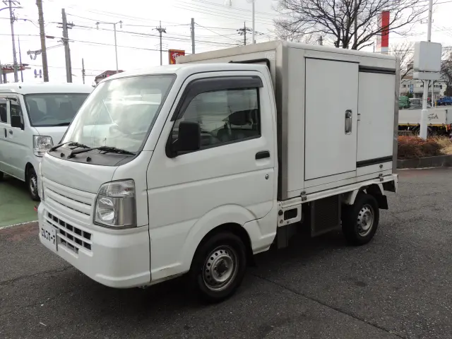 スズキ キャリイ EBD-DA16T(2WD)の写真12