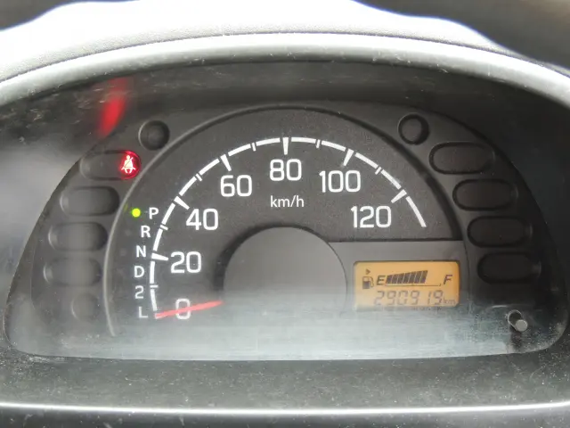 スズキ キャリイ EBD-DA16T(2WD)の写真31