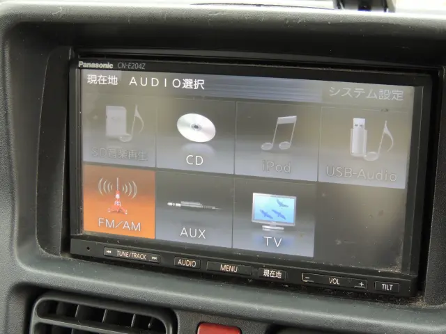 スズキ キャリイ EBD-DA16T(2WD)の写真34