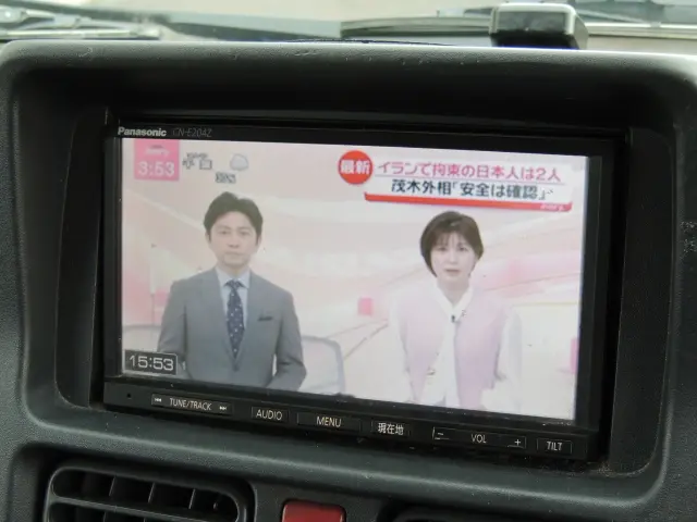 スズキ キャリイ EBD-DA16T(2WD)の写真35