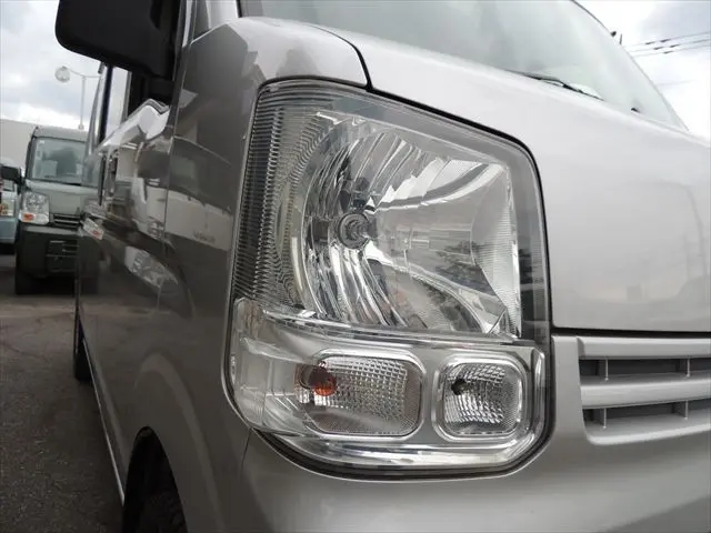 スズキ エブリイ HBD-DA17V(2WD)の写真7