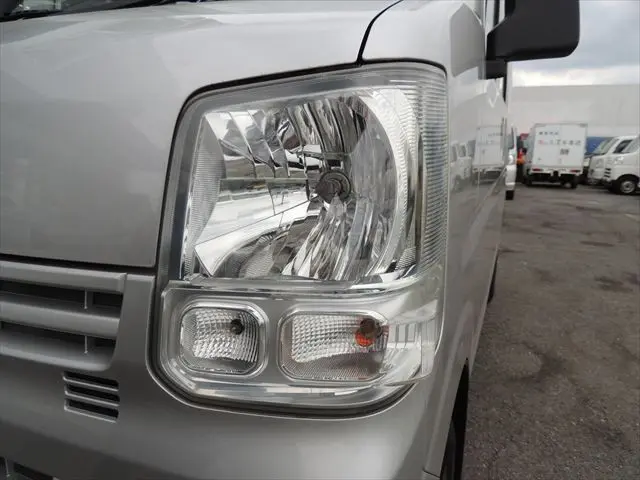 スズキ エブリイ HBD-DA17V(2WD)の写真8