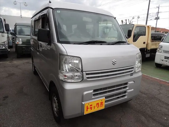 スズキ エブリイ HBD-DA17V(2WD)の写真9