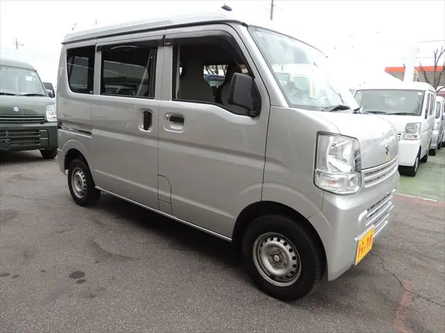 スズキ エブリイ HBD-DA17V(2WD)の写真10